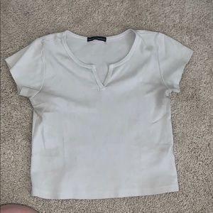 short sleeve brandy melville